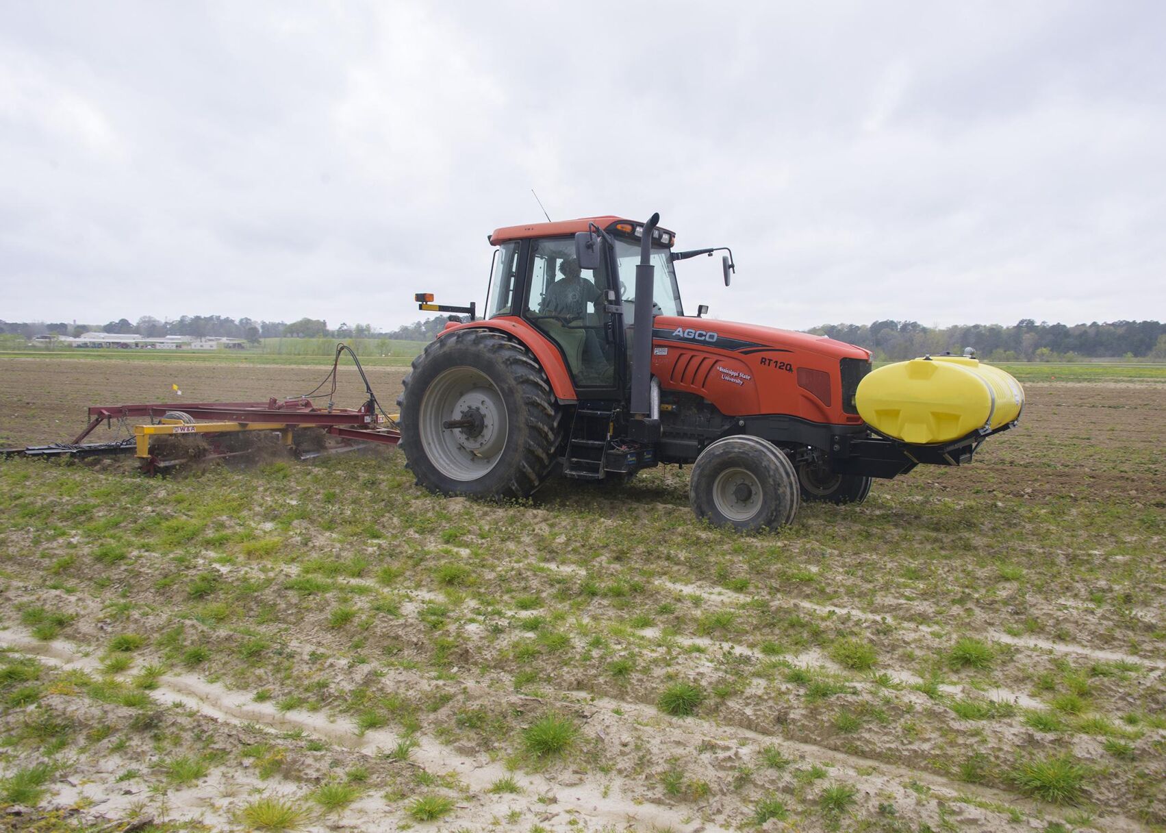 tractor